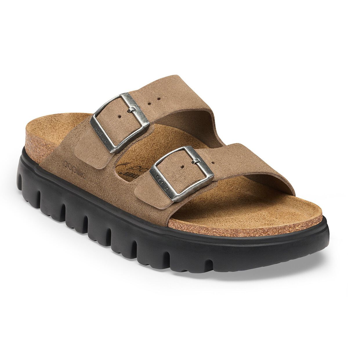 Arizona Chunky Suede Leather