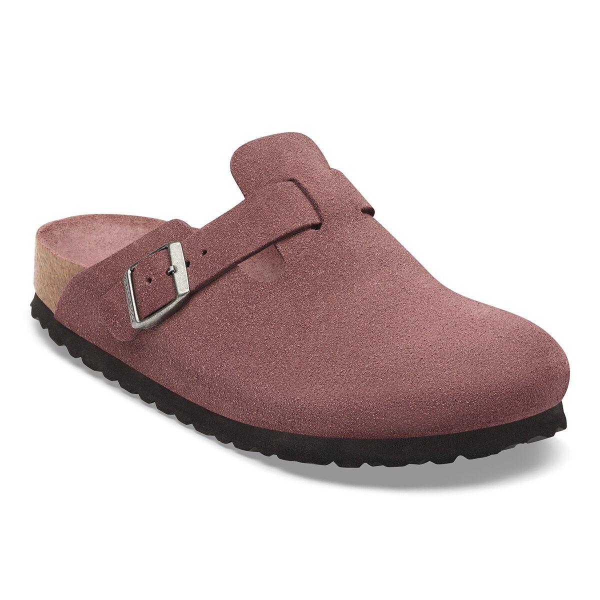 Boston Soft Footbed Suede Leather - Image 11