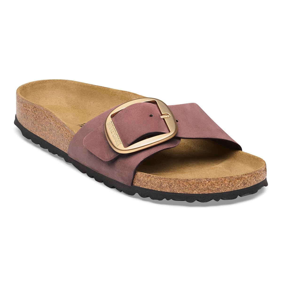 Madrid Big Buckle Nubuck Leather - Image 11