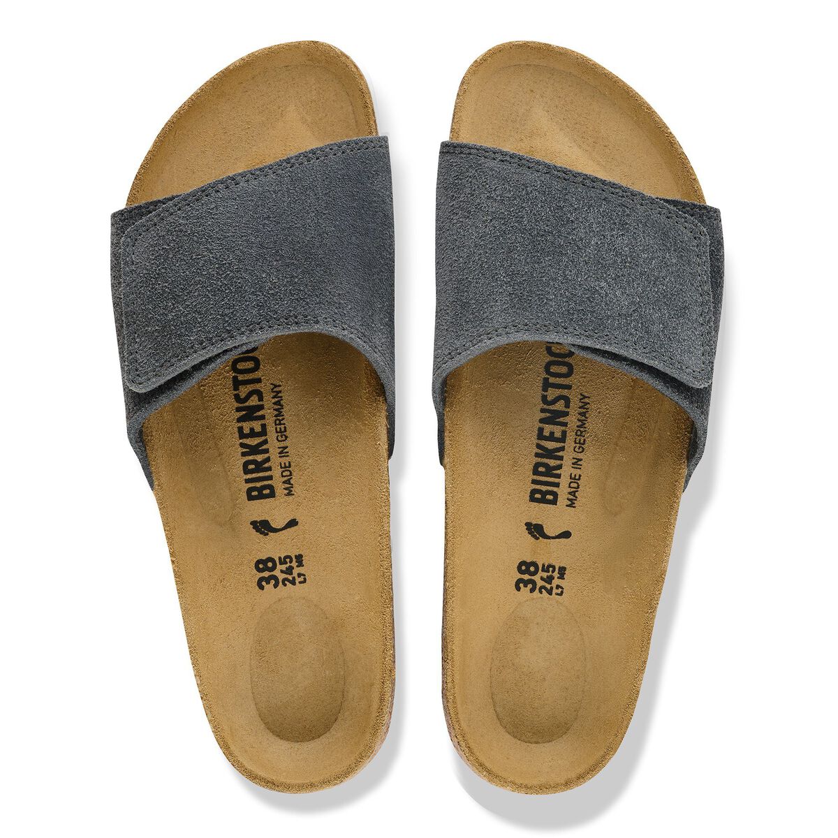 Sylt Suede Leather