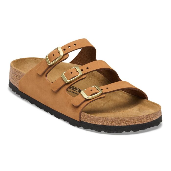 Florida Nubuck Leather