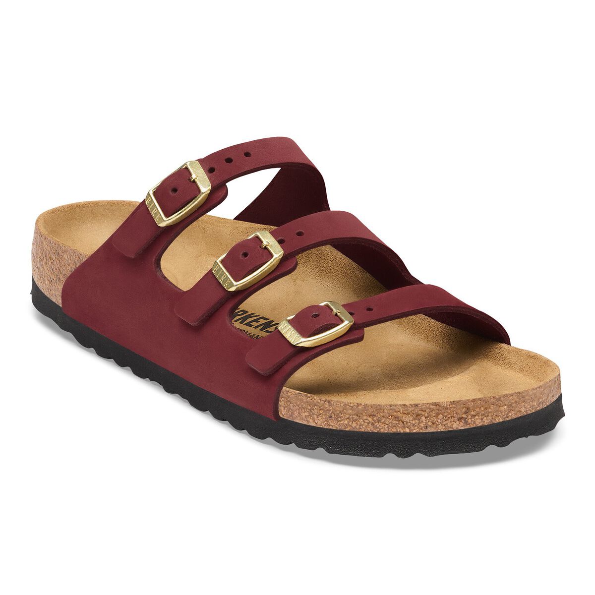 Florida Nubuck Leather