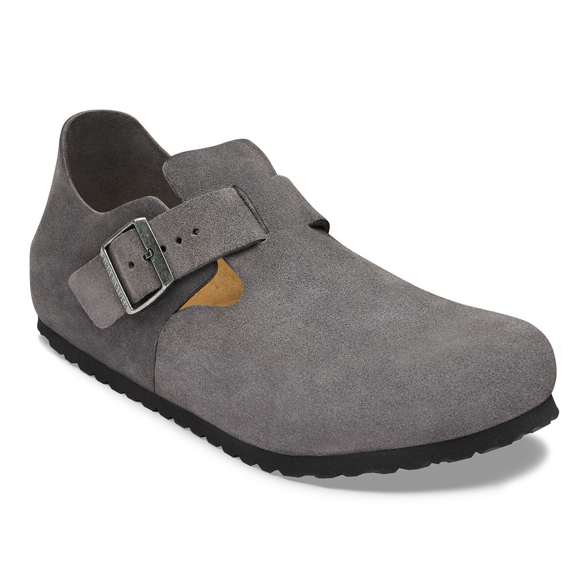 London Suede Leather