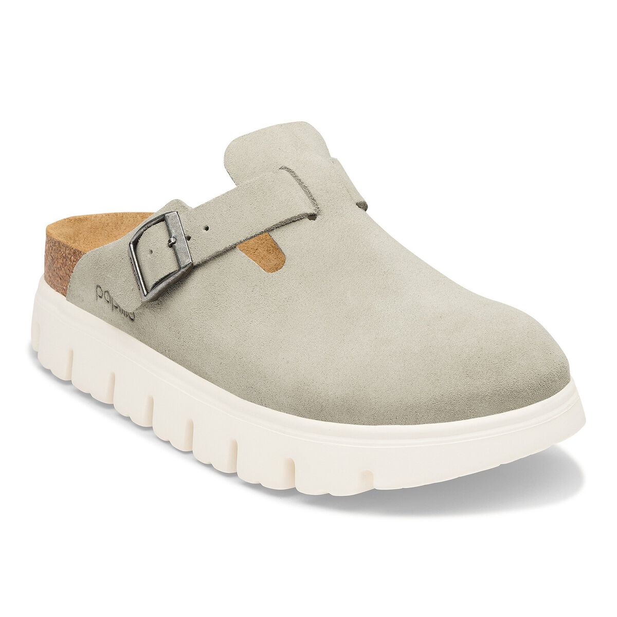 Boston Chunky Suede Leather - Image 13