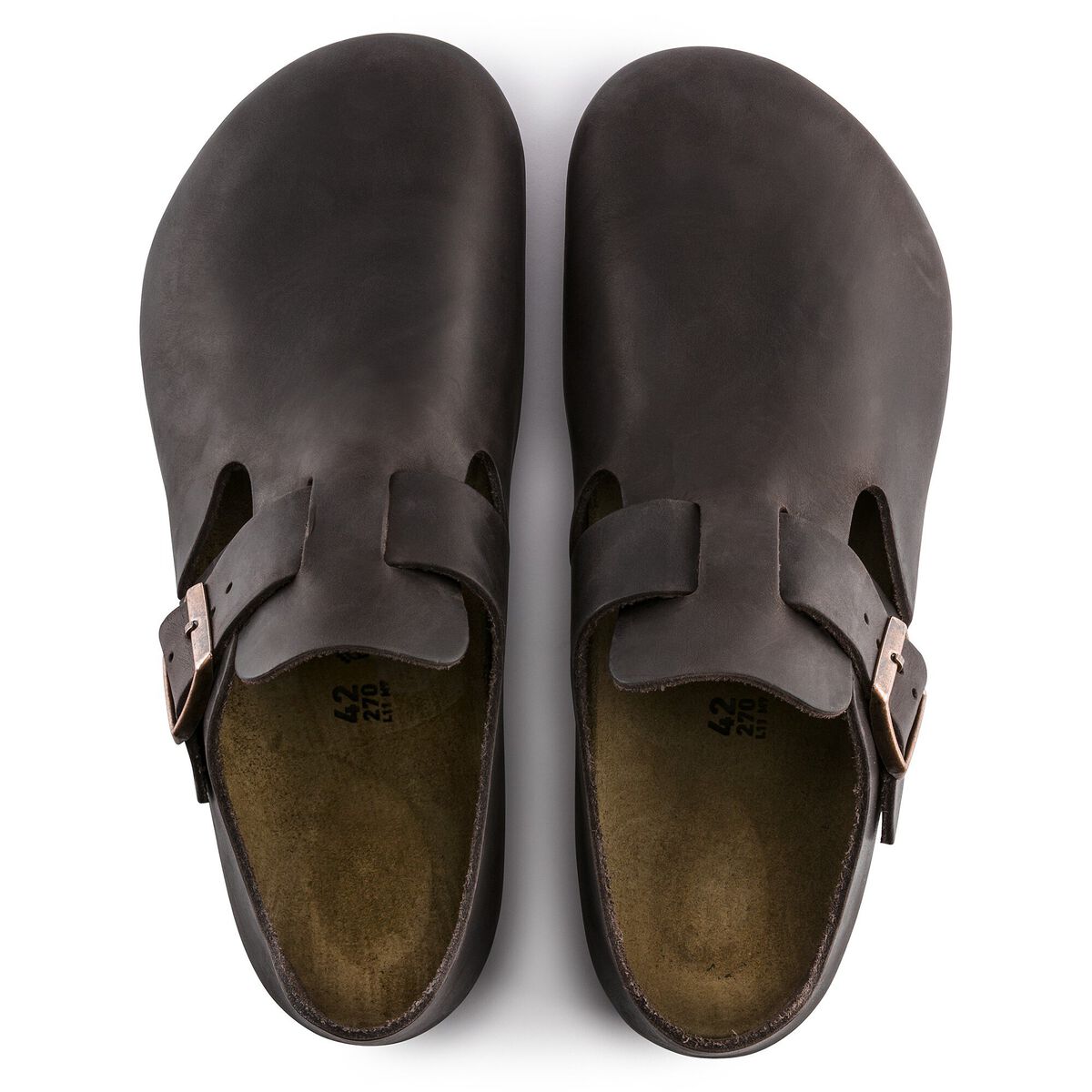 London Oiled Leather