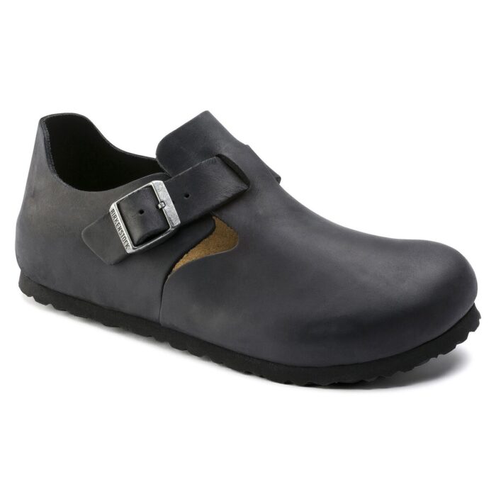 London Oiled Leather