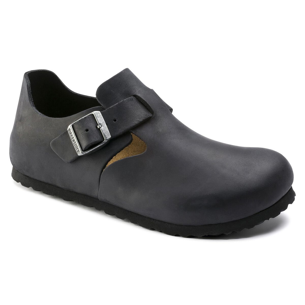 London Oiled Leather