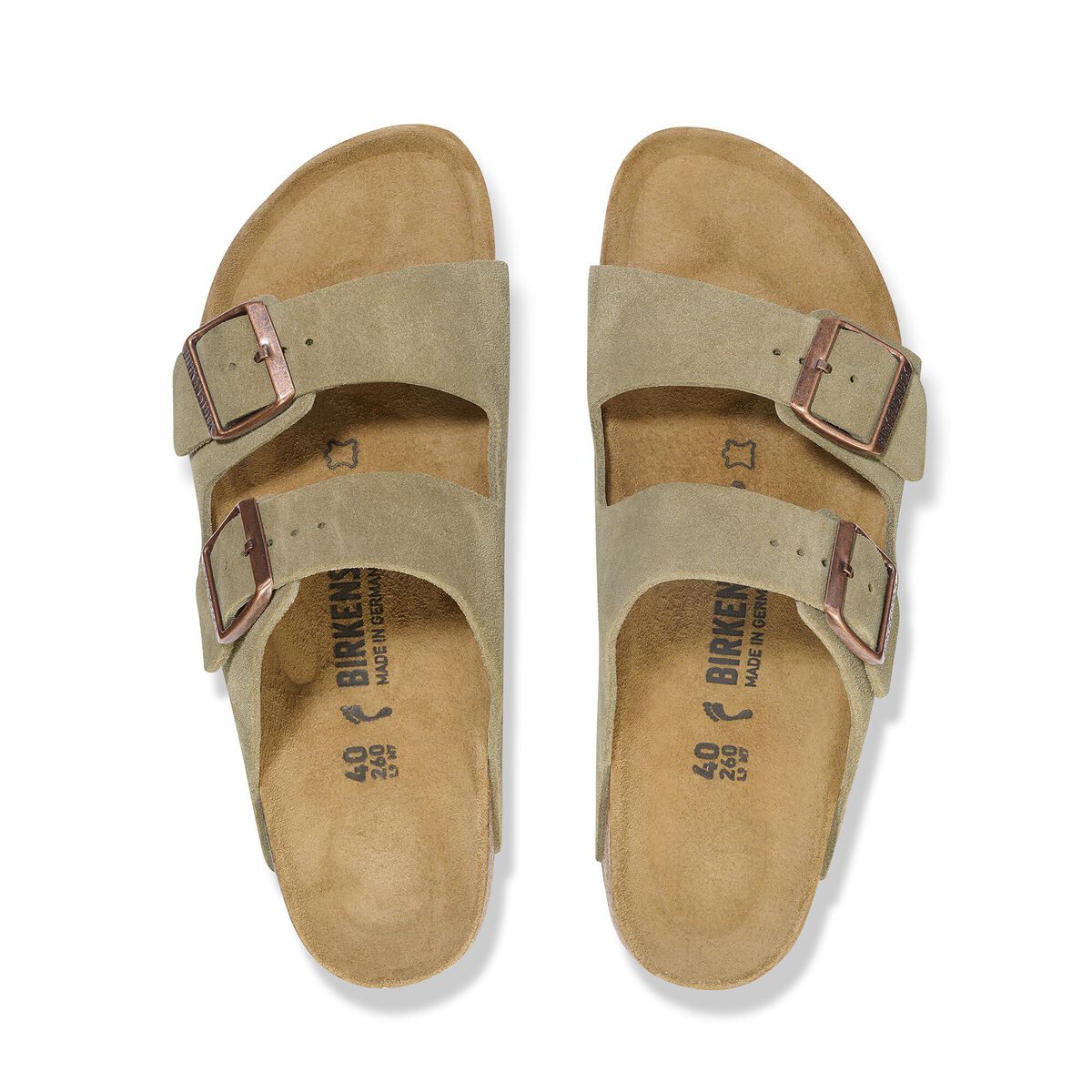 Arizona Suede Leather