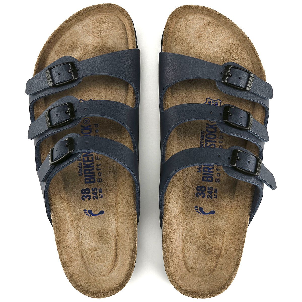 Florida Soft Footbed Birko-Flor