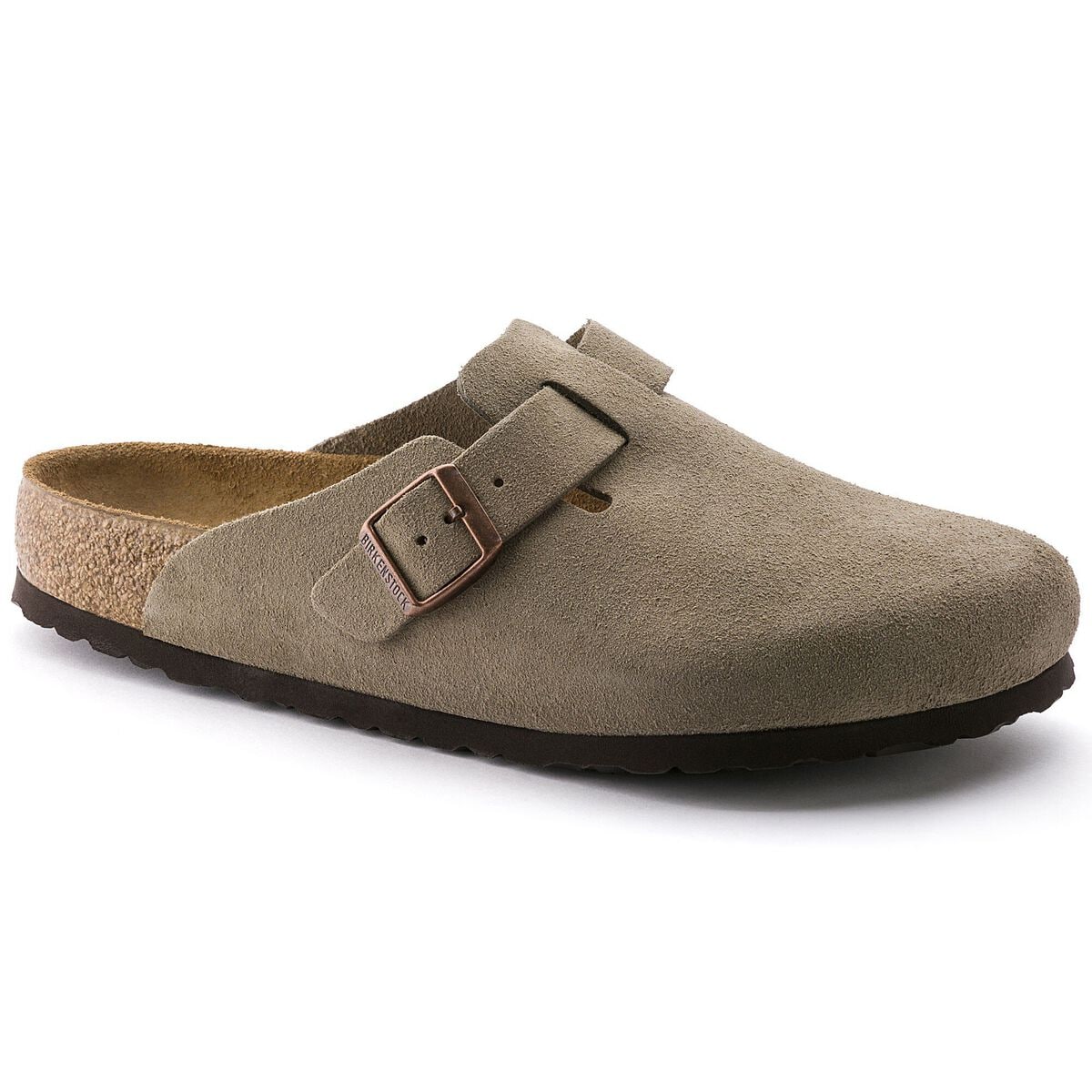 Boston Soft Footbed Suede Leather - Image 14