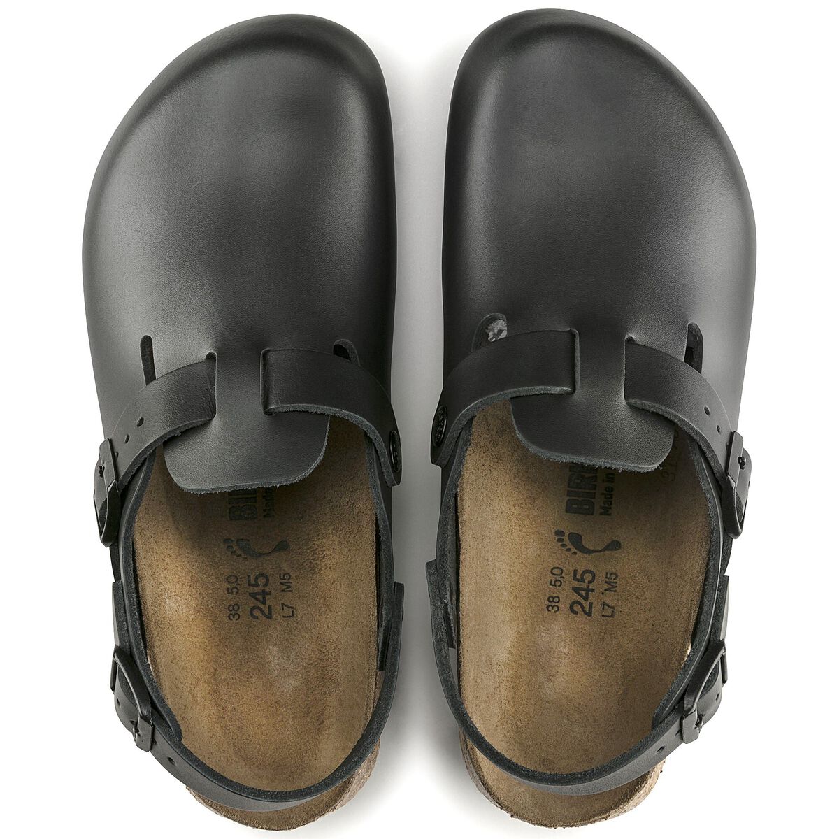 Tokio Super Grip Leather