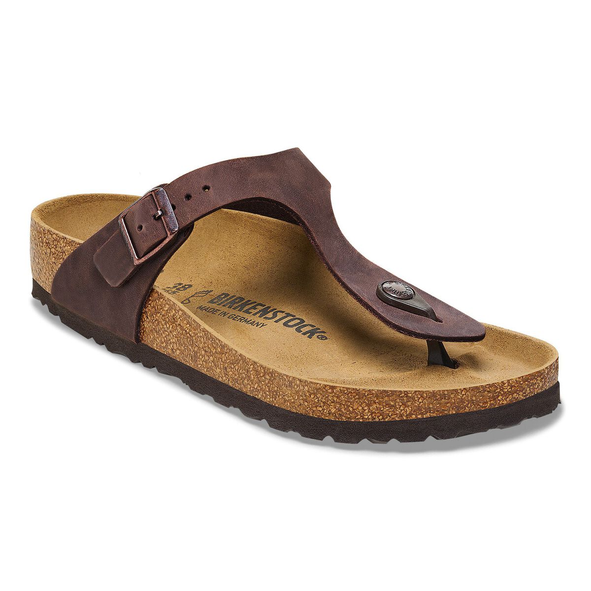 Gizeh Oiled Leather