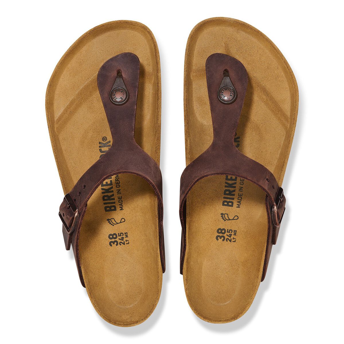 Gizeh Oiled Leather
