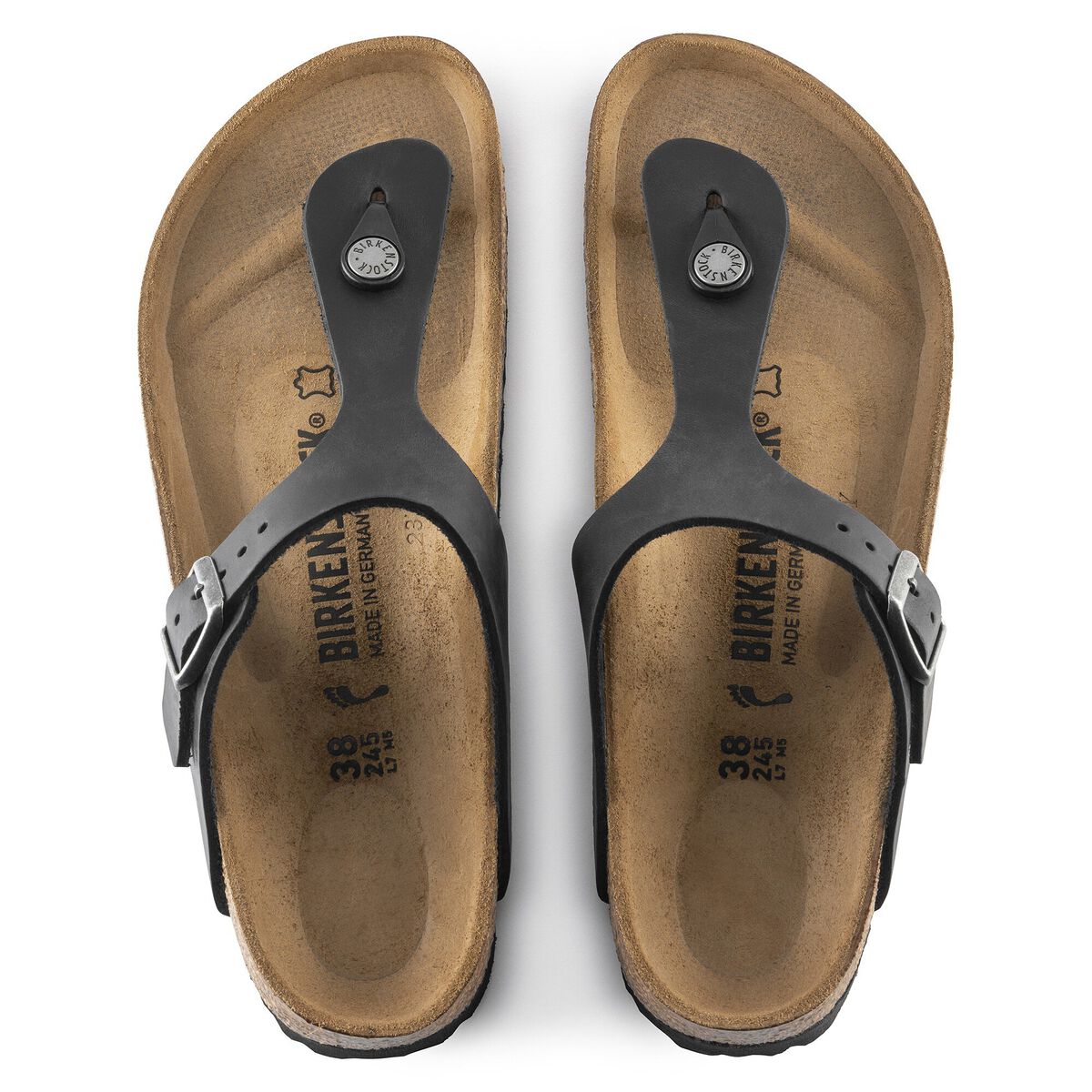 Gizeh Oiled Leather