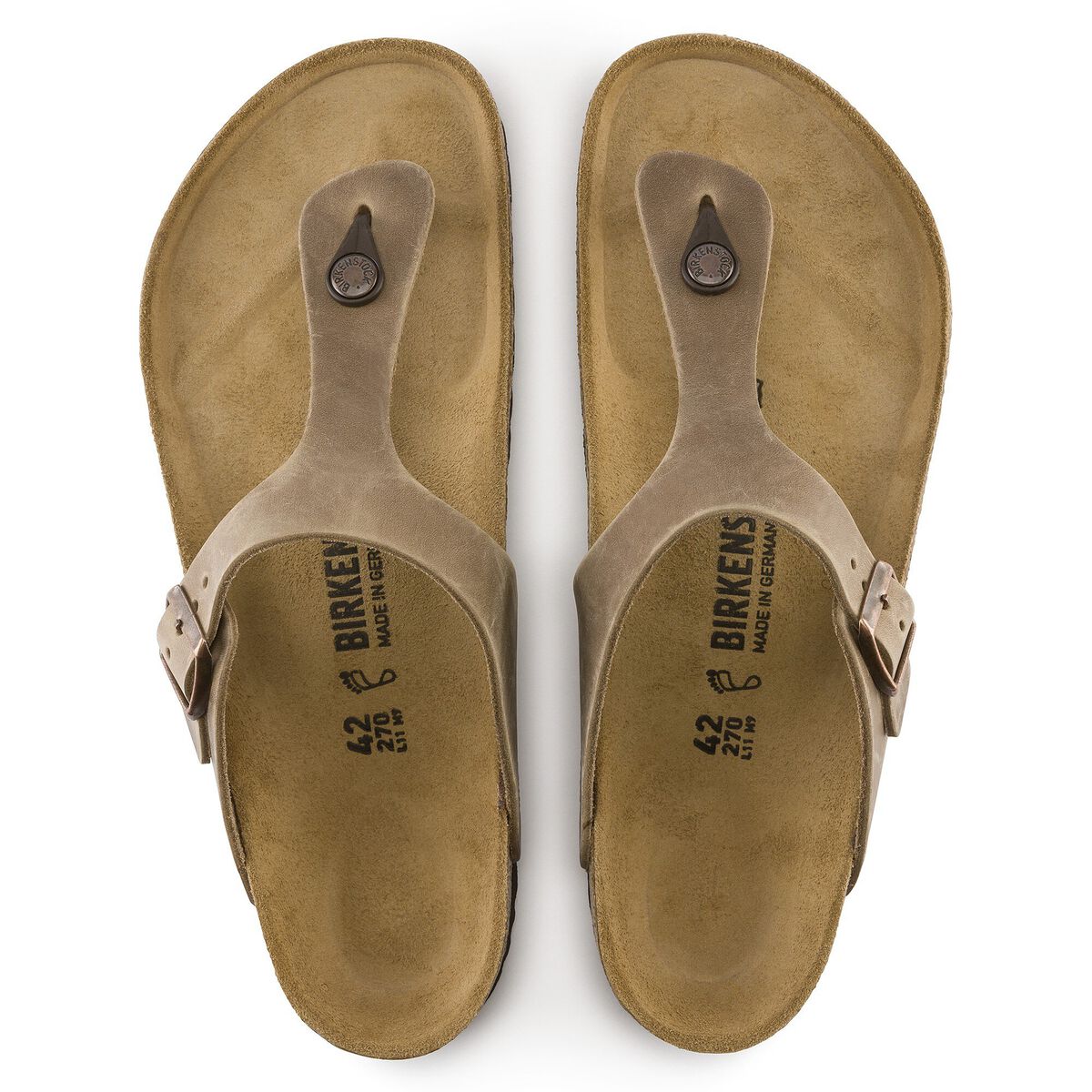 Gizeh Oiled Leather