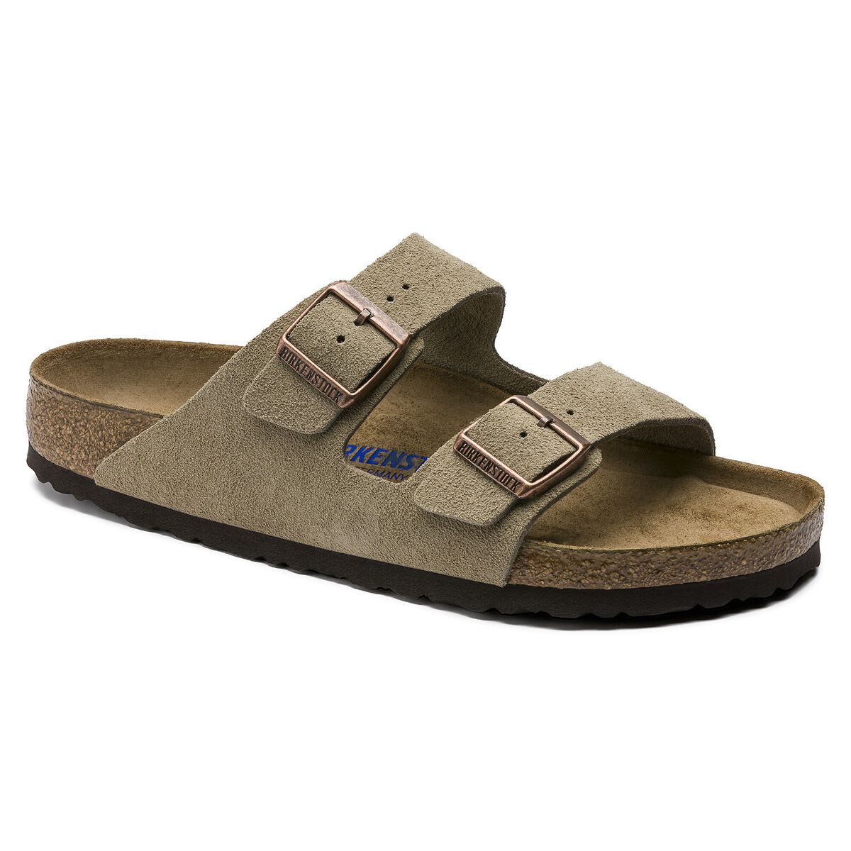 Arizona Soft Footbed Suede Leather - Image 16