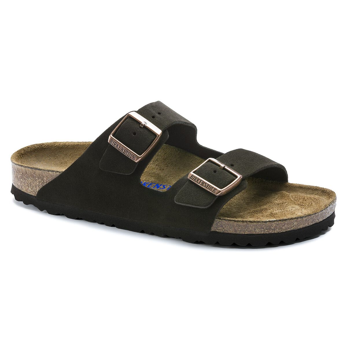Arizona Soft Footbed Suede Leather - Image 11