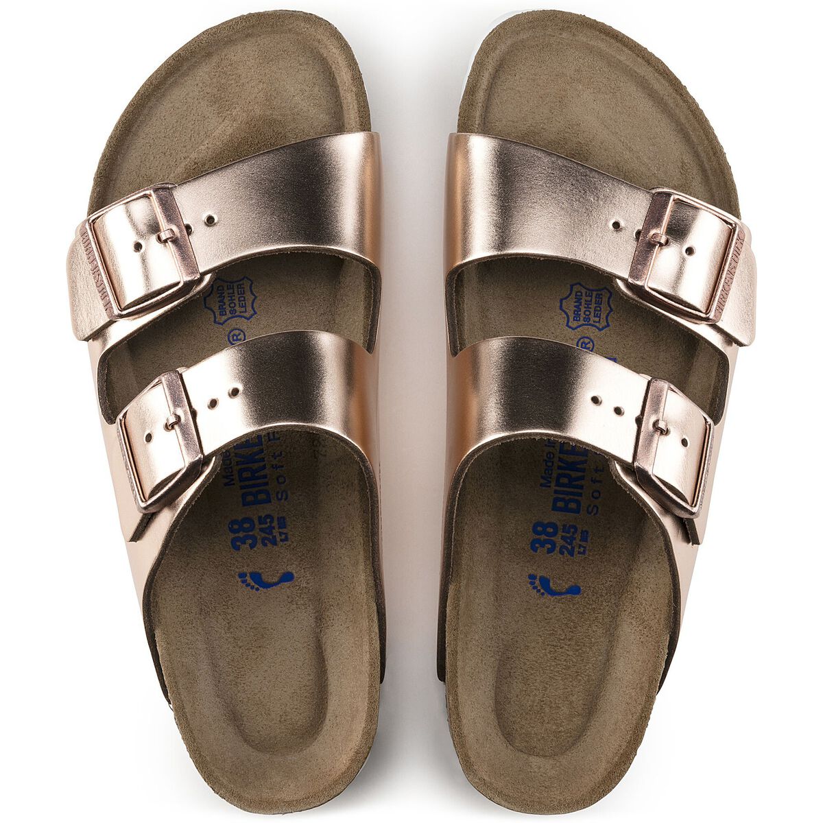 Arizona Soft Footbed Leather