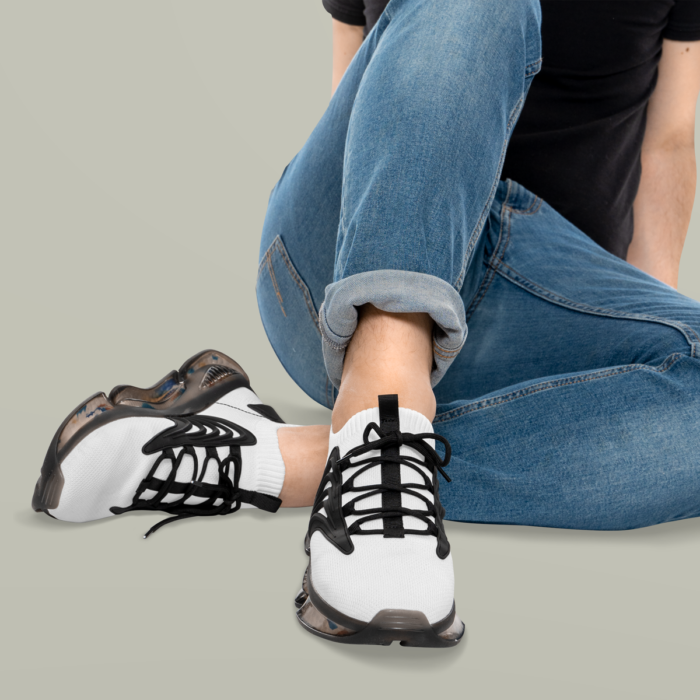 Men's Mesh Sneakers — view 1