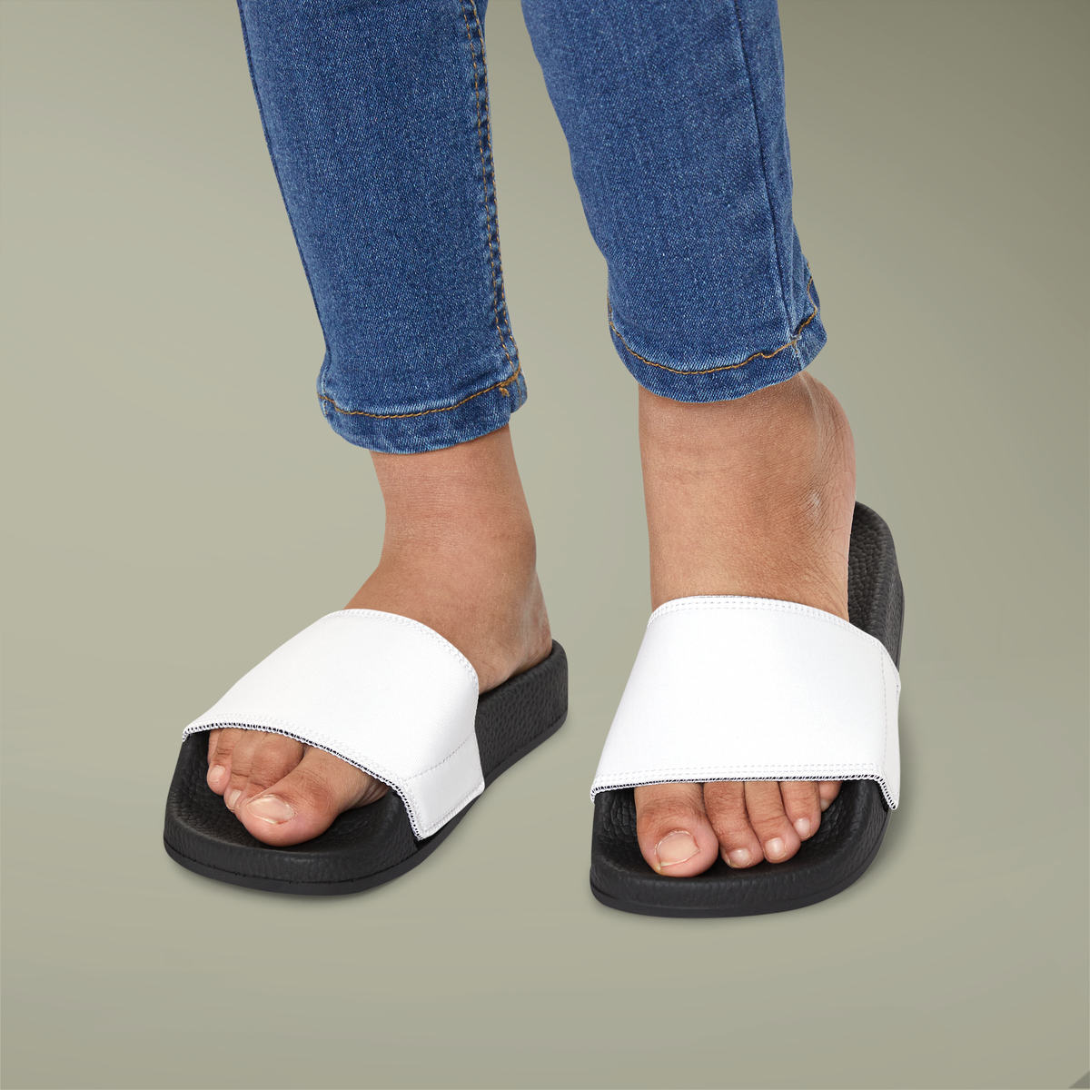 Youth Removable-Strap Sandals — view 3