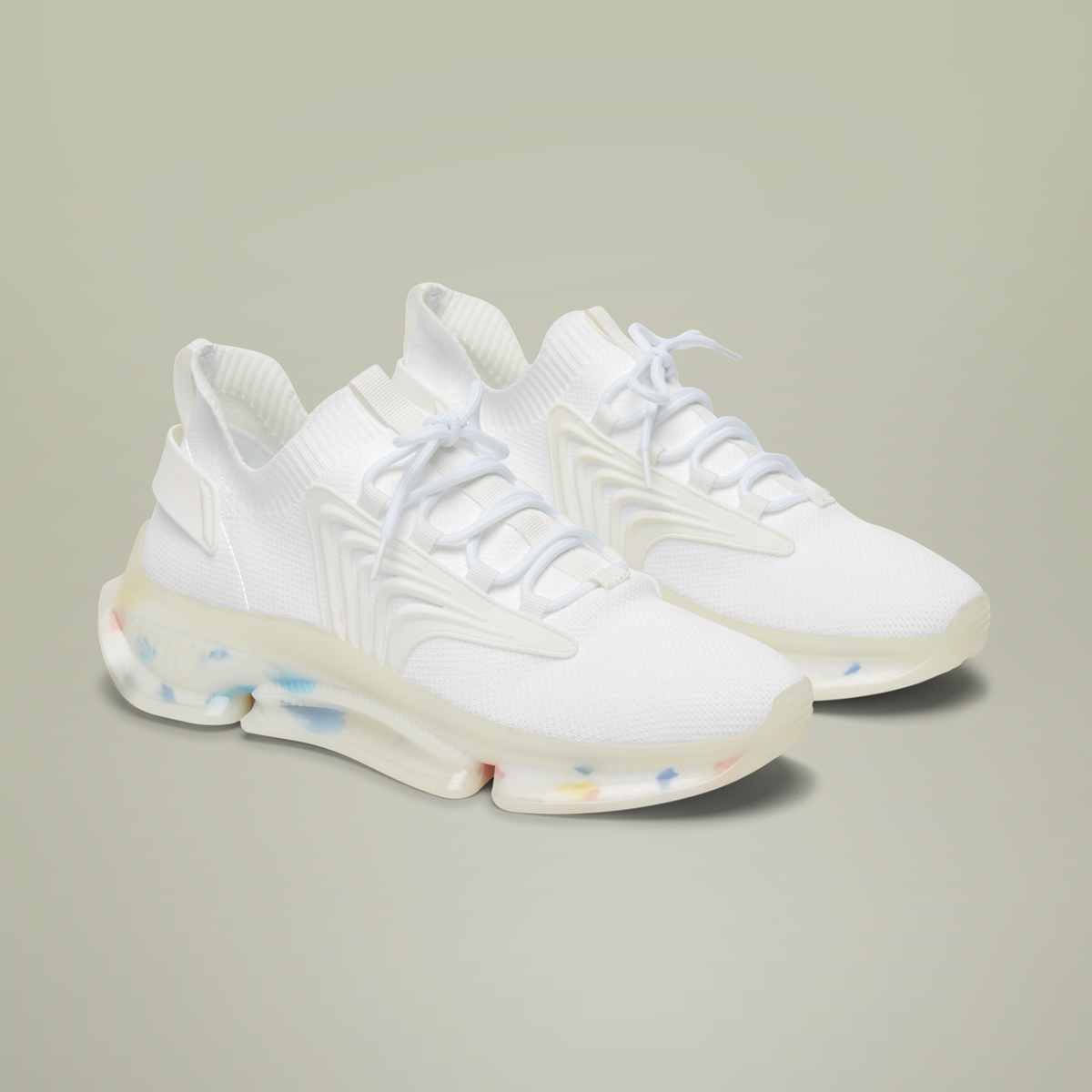 Women's Mesh Sneakers — view 1