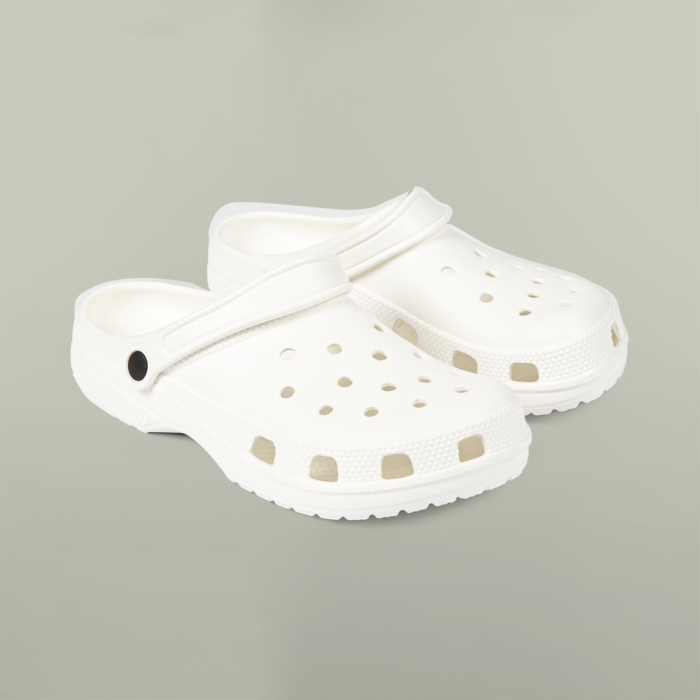 EVA Foam Rubber Shoes (AOP) — view 1