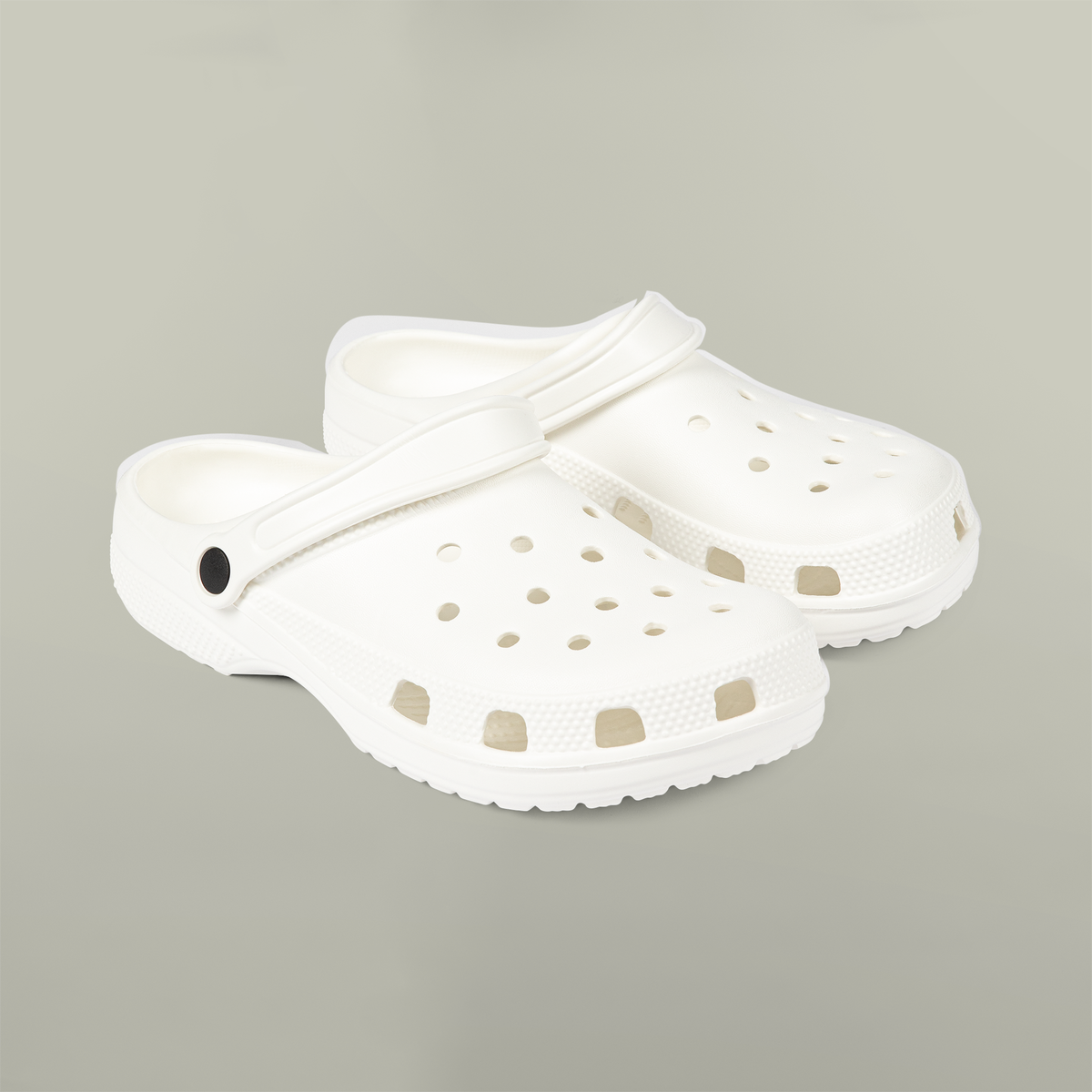 EVA Foam Rubber Shoes (AOP) — view 1