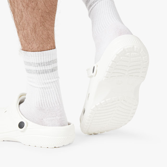 EVA Foam Rubber Shoes (AOP) — view 4