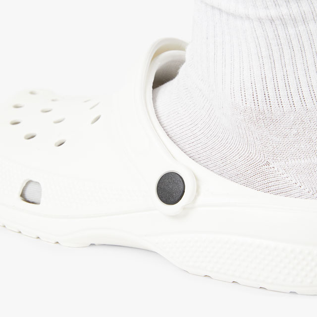 EVA Foam Rubber Shoes (AOP) — view 5