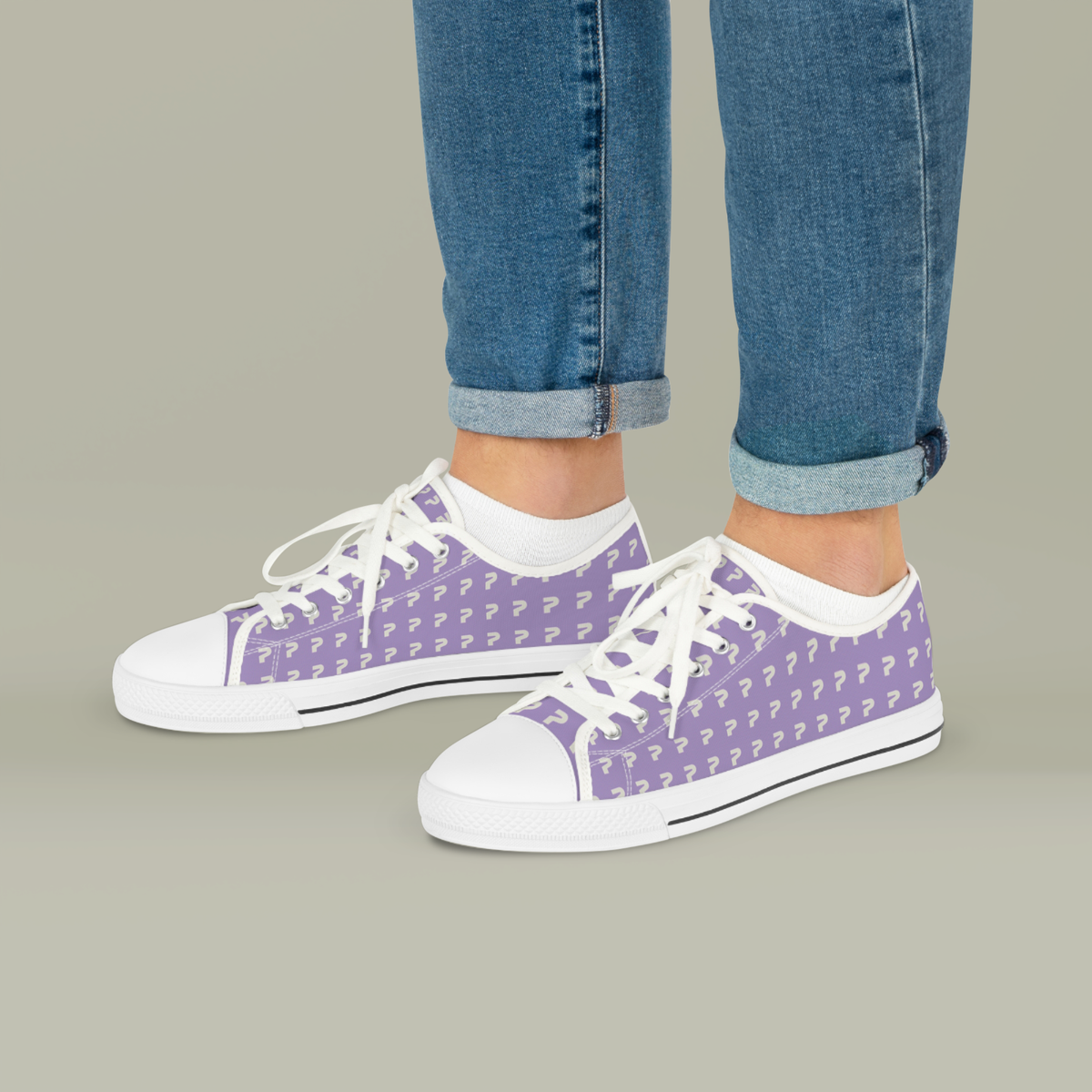 Men's Low Top Sneakers — view 2