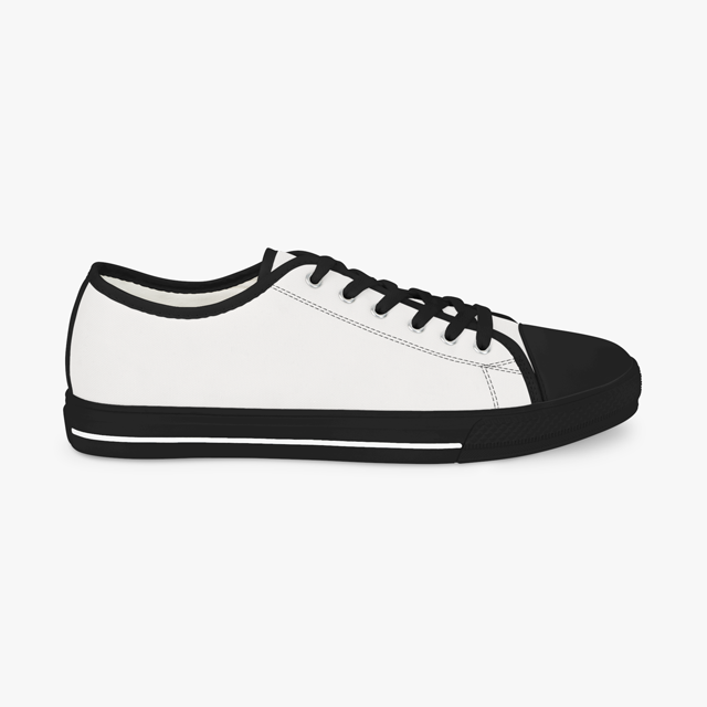 Men's Low Top Sneakers — view 4