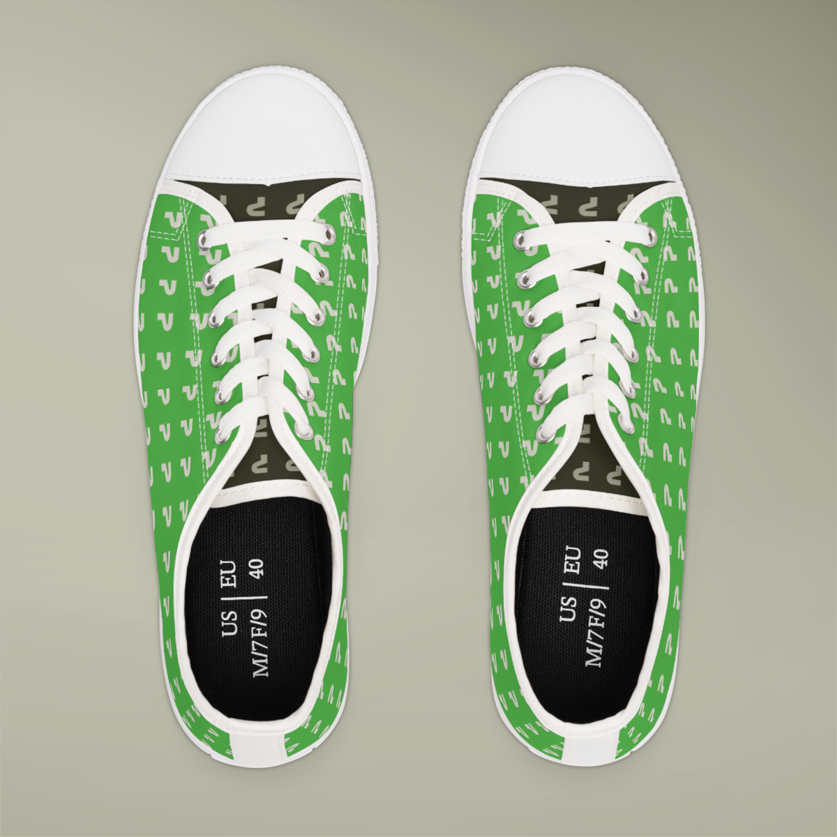 Women's Low Top Sneakers — view 2