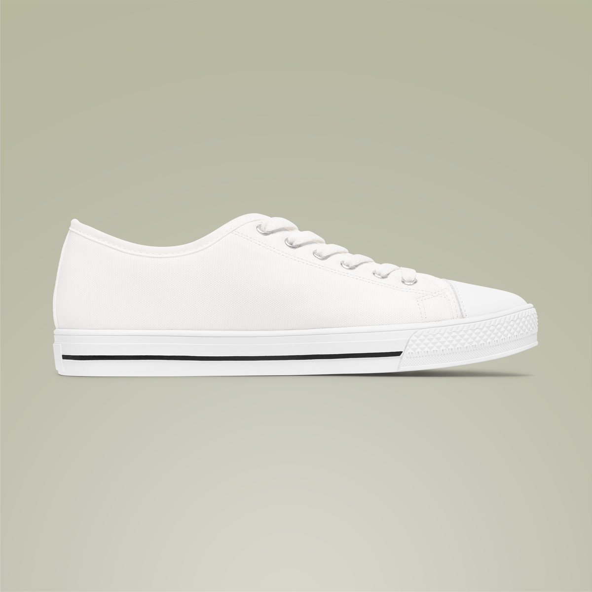 Women's Low Top Sneakers — view 3