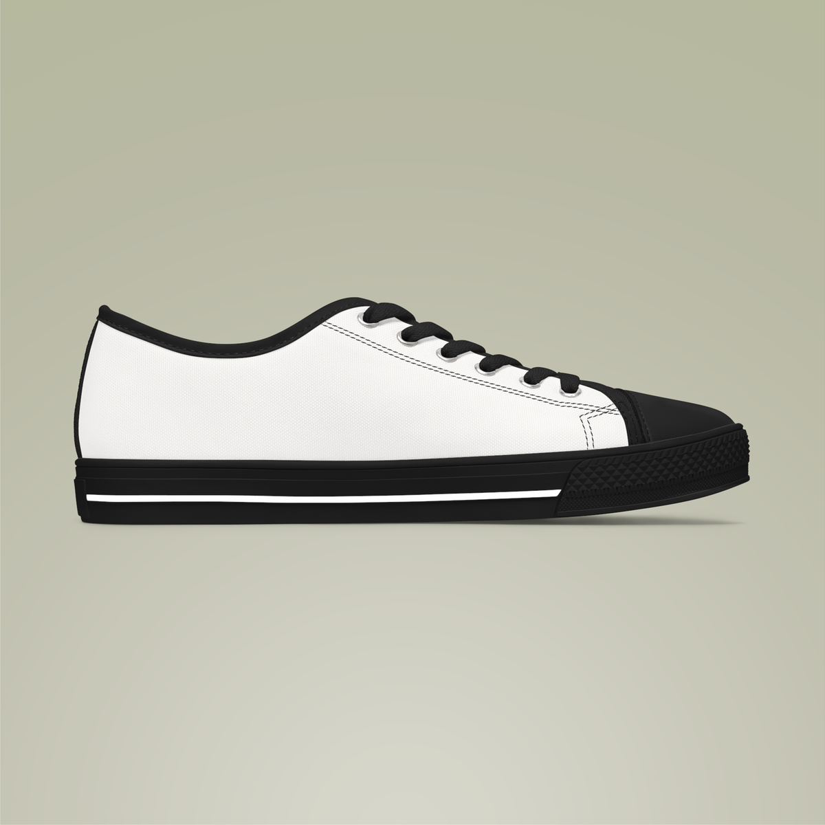 Women's Low Top Sneakers — view 4