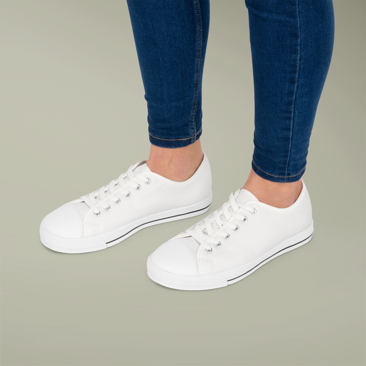 Women's Low Top Sneakers — view 6
