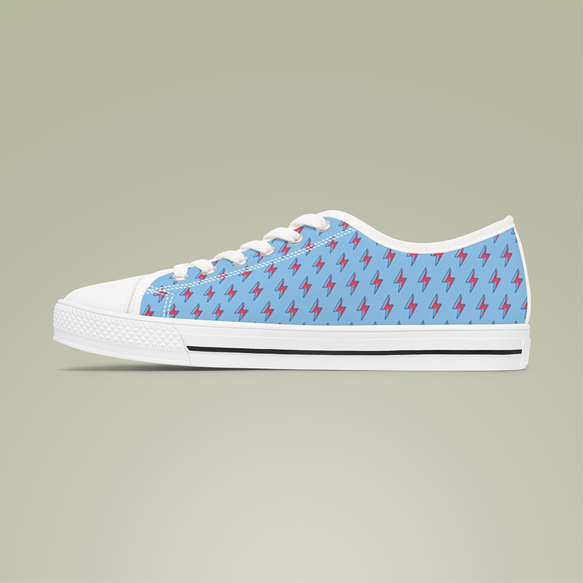 Women's Low Top Sneakers — view 7