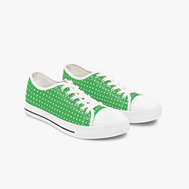 Women's Low Top Sneakers — view 9