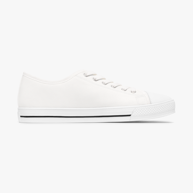 Women's Low Top Sneakers — view 10