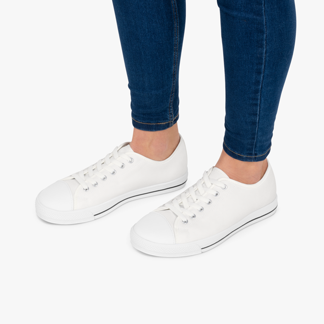 Women's Low Top Sneakers — view 13