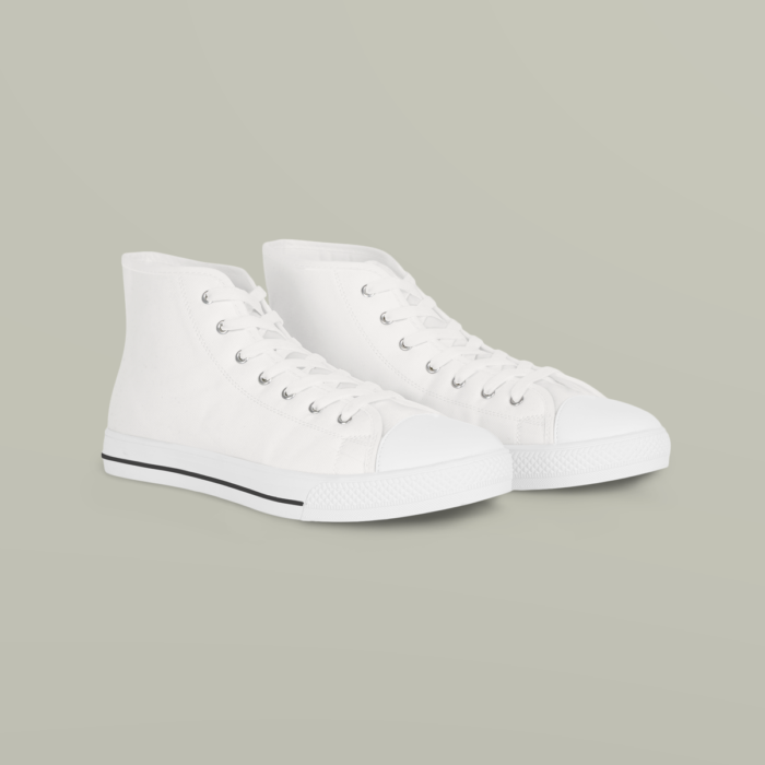 Men's High Top Sneakers — view 1