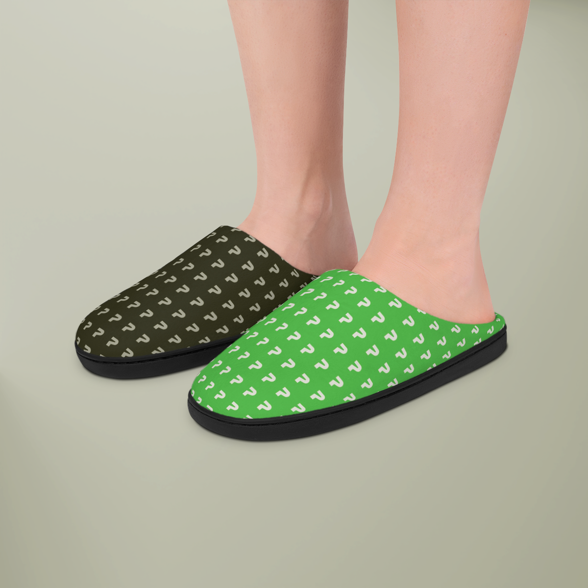 Men's Indoor Slippers — view 2
