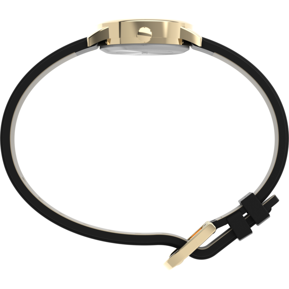 Easy Reader® 25mm Leather Strap Watch