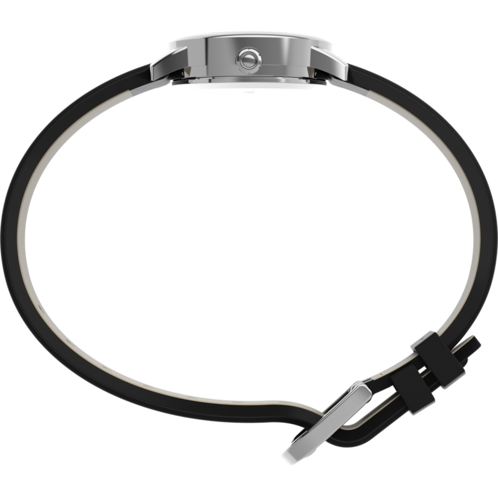 Easy Reader® 25mm Leather Strap Watch