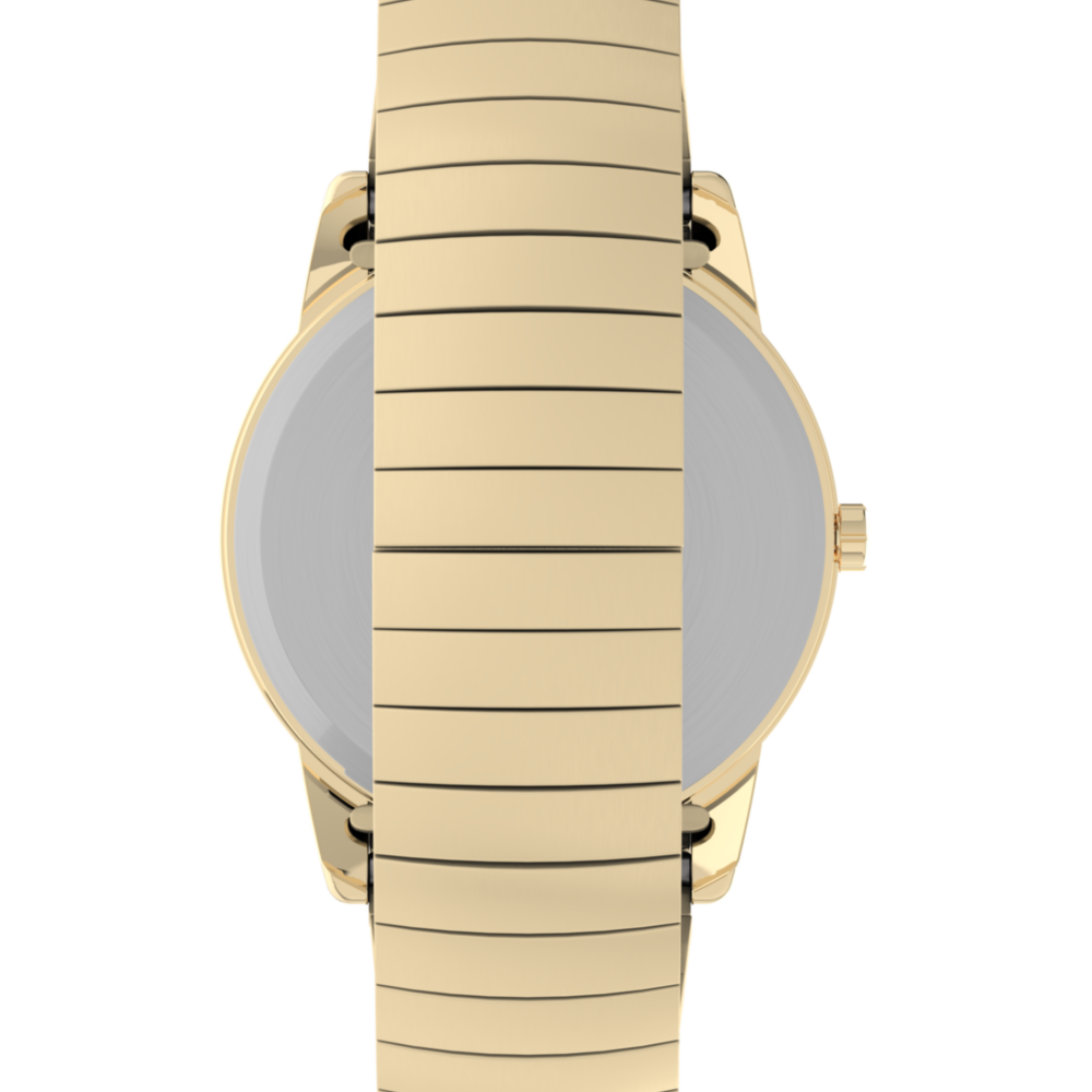 Easy Reader Day Date 35mm Expansion Band Watch