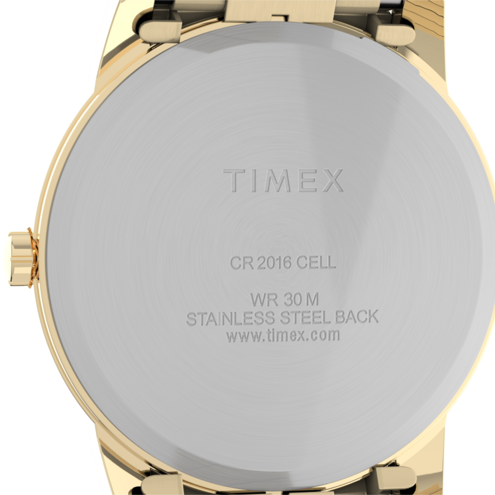 Easy Reader Day Date 35mm Expansion Band Watch