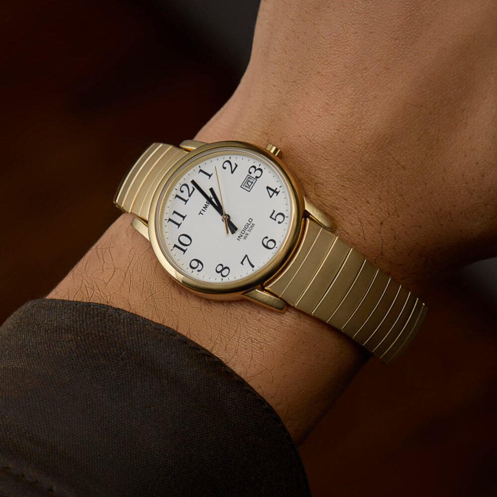 Easy Reader 35mm Expansion Band Watch