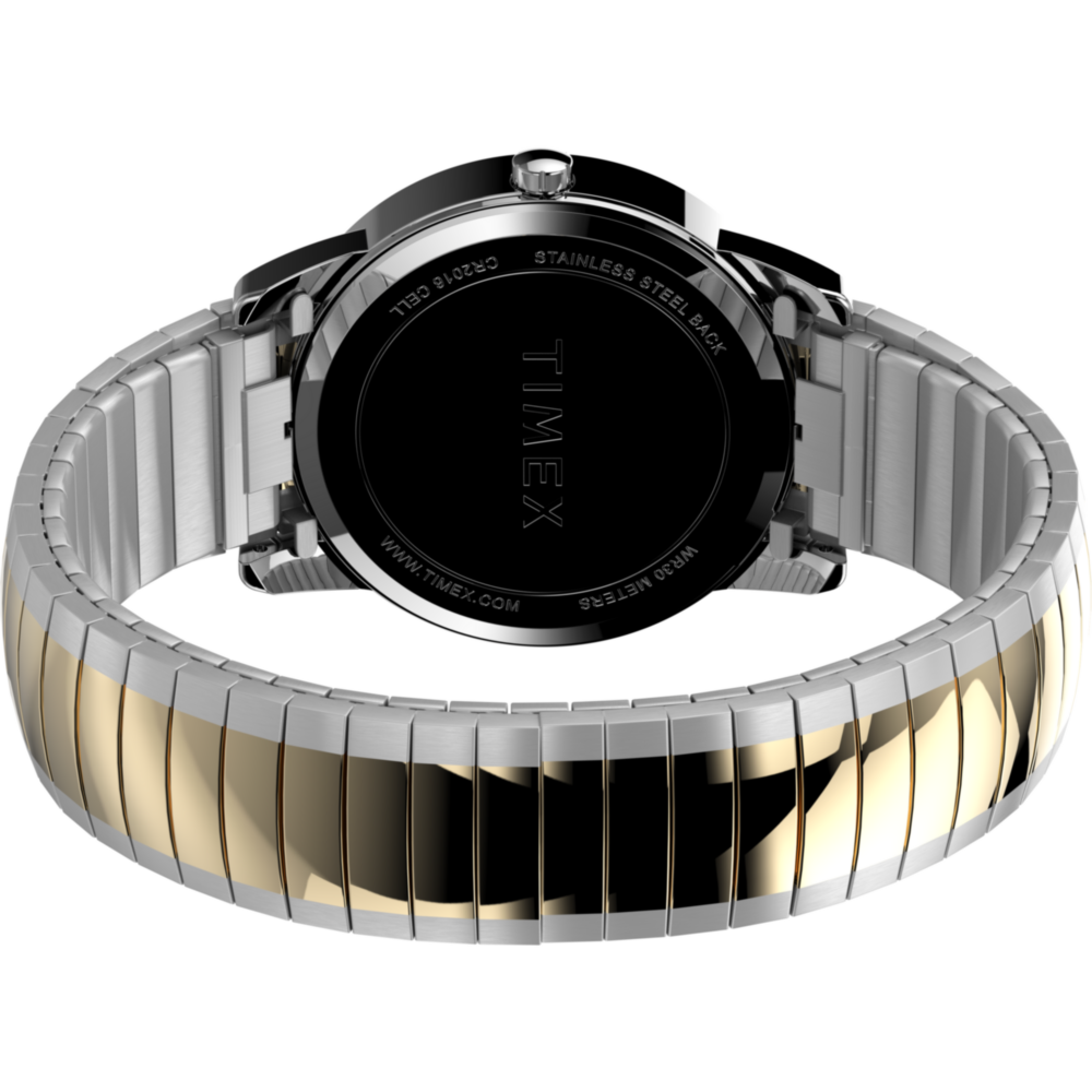 Easy Reader 35mm Expansion Band Watch