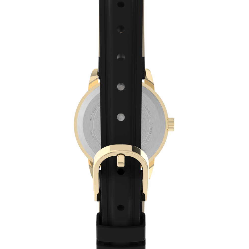 Easy Reader 25mm Leather Strap Watch