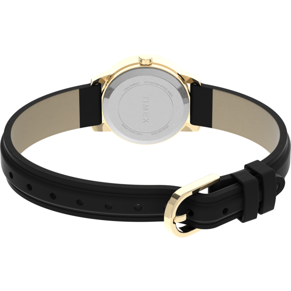 Easy Reader 25mm Leather Strap Watch