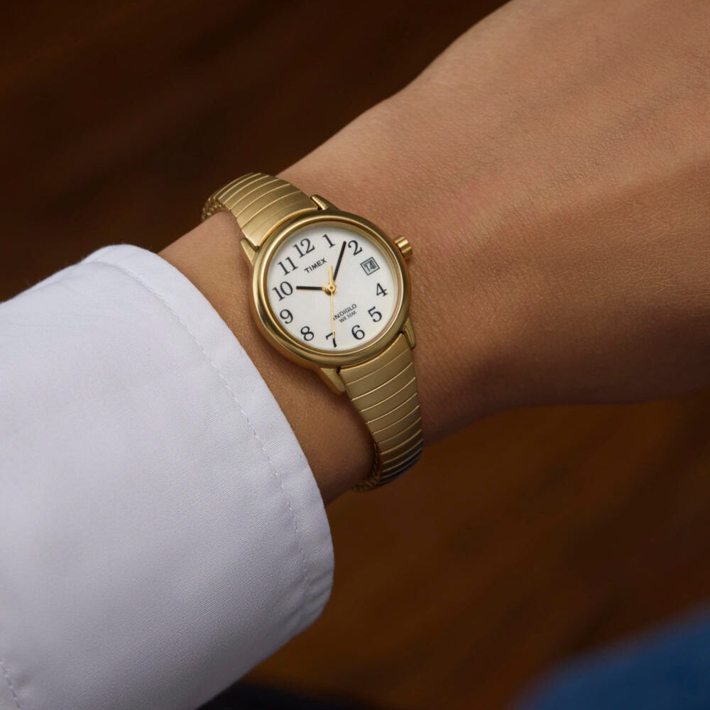 Easy Reader® 25mm Expansion Band Watch